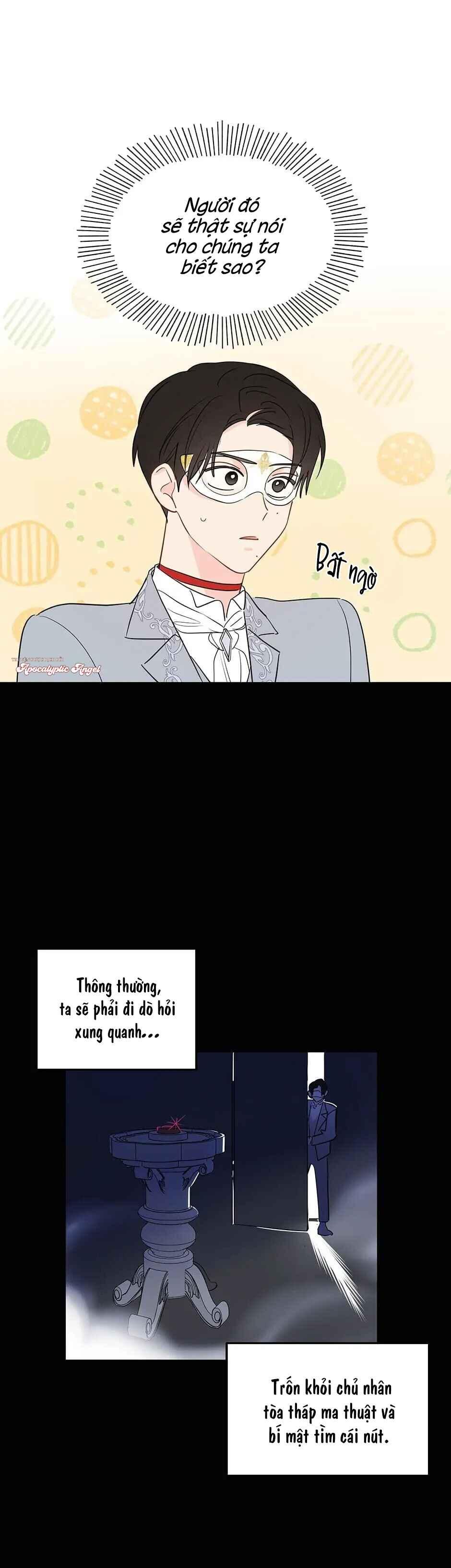 Đọc truyện Liệu Rằng... Đây Có Phải Chỉ Là Một Giấc Mơ Không!? - Chapter 35