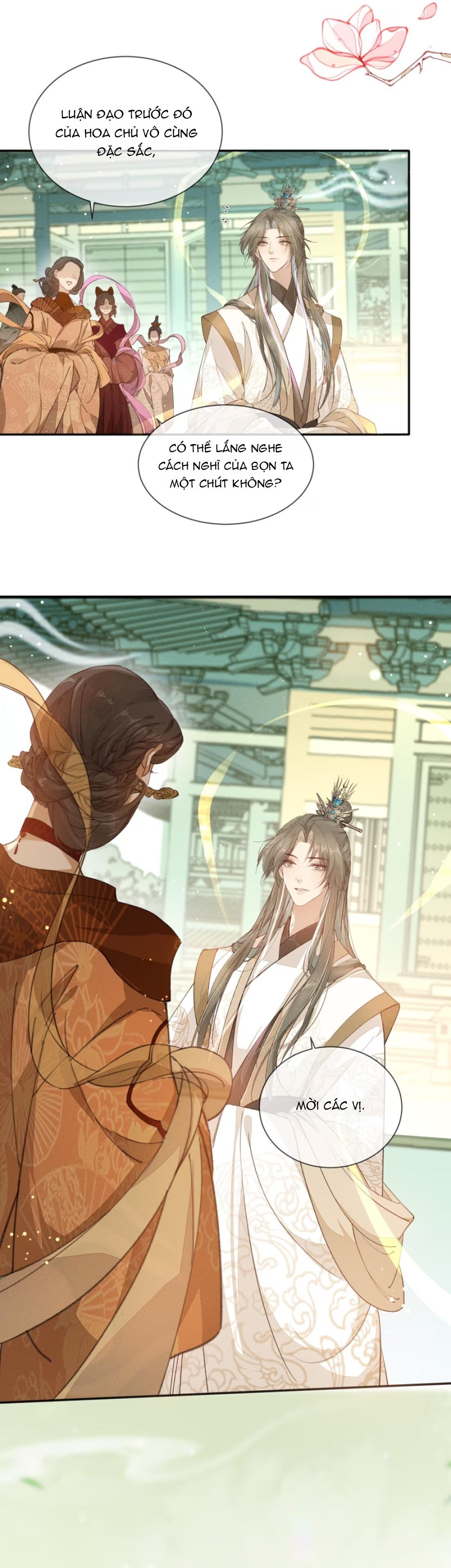 Đọc truyện Ma Thú Mà Ta Nuôi Làm Phản Rồi! - Chapter 12