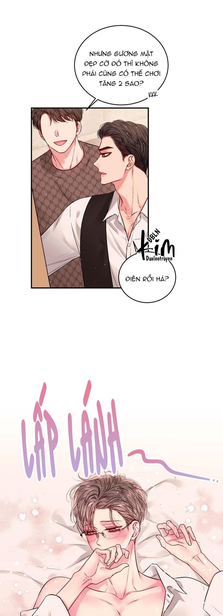 Đọc truyện TUYỂN TẬP CUỒNG CÔNG-CHIẾM HỮU CÔNG CỦA NHÀ KIM - Chapter 42.2