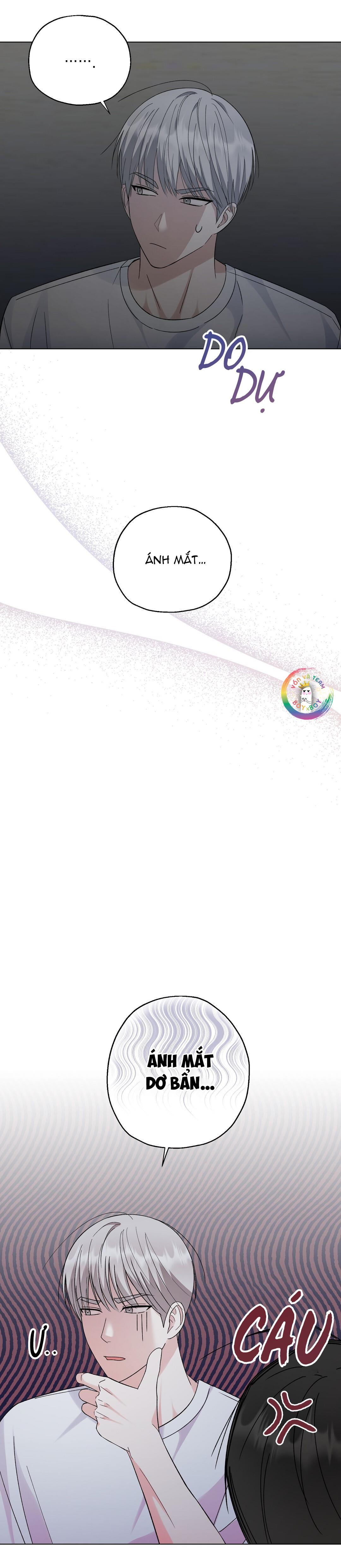 Đọc truyện To The Fans, Not To Me - Chapter 14