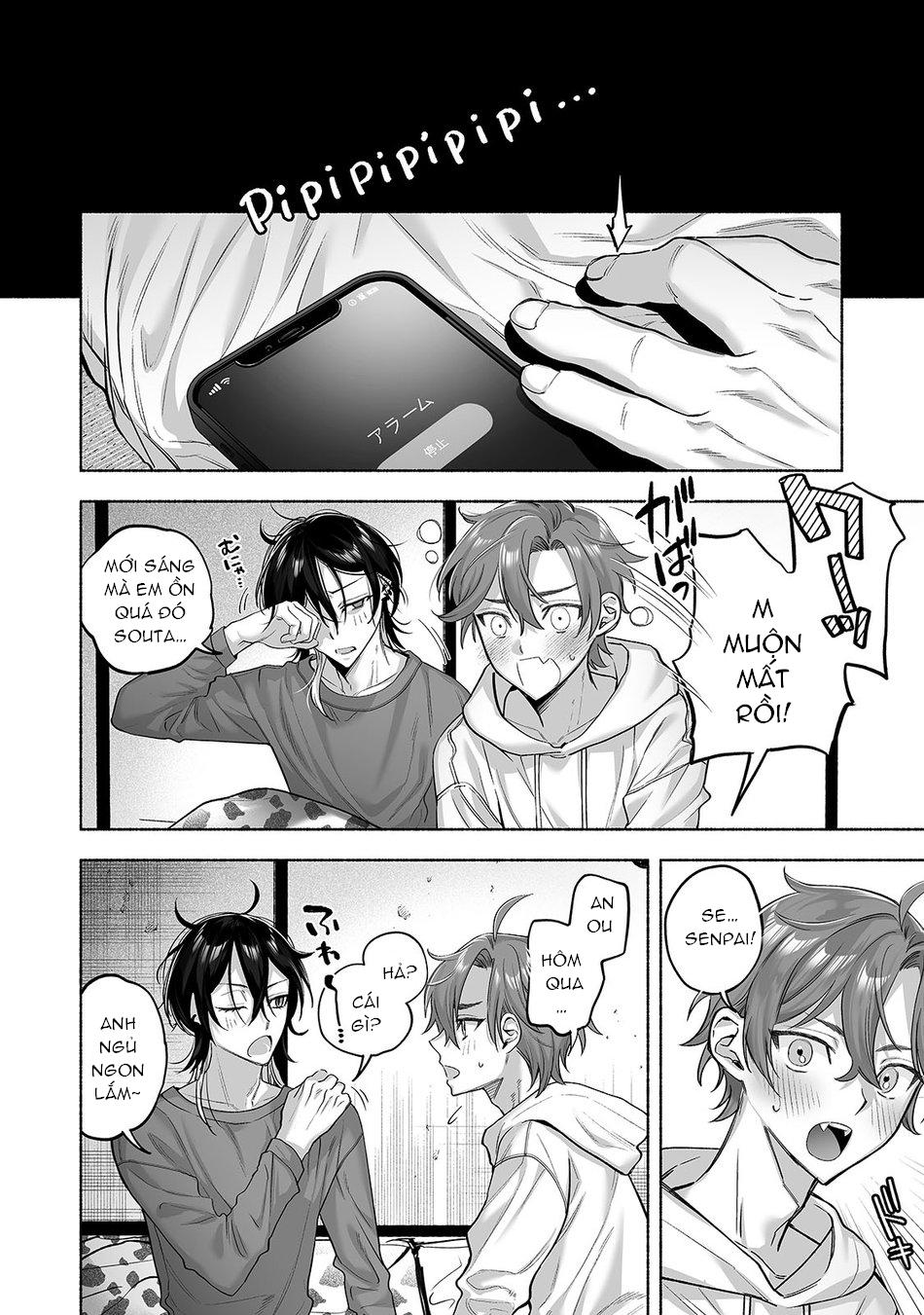 Đọc truyện ONESHOT COI LÀ NỨNG - Chapter 134.1