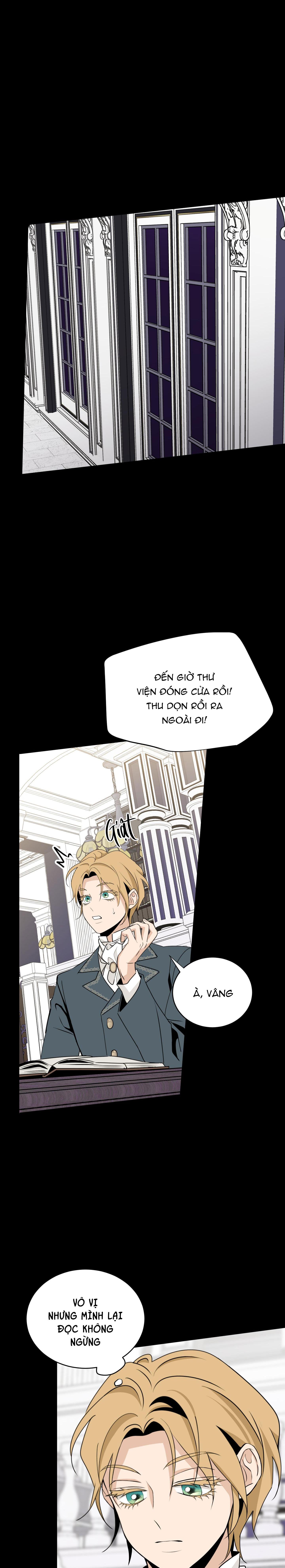 Đọc truyện ĐÓA HOA KHÔNG TÊN - Chapter 8