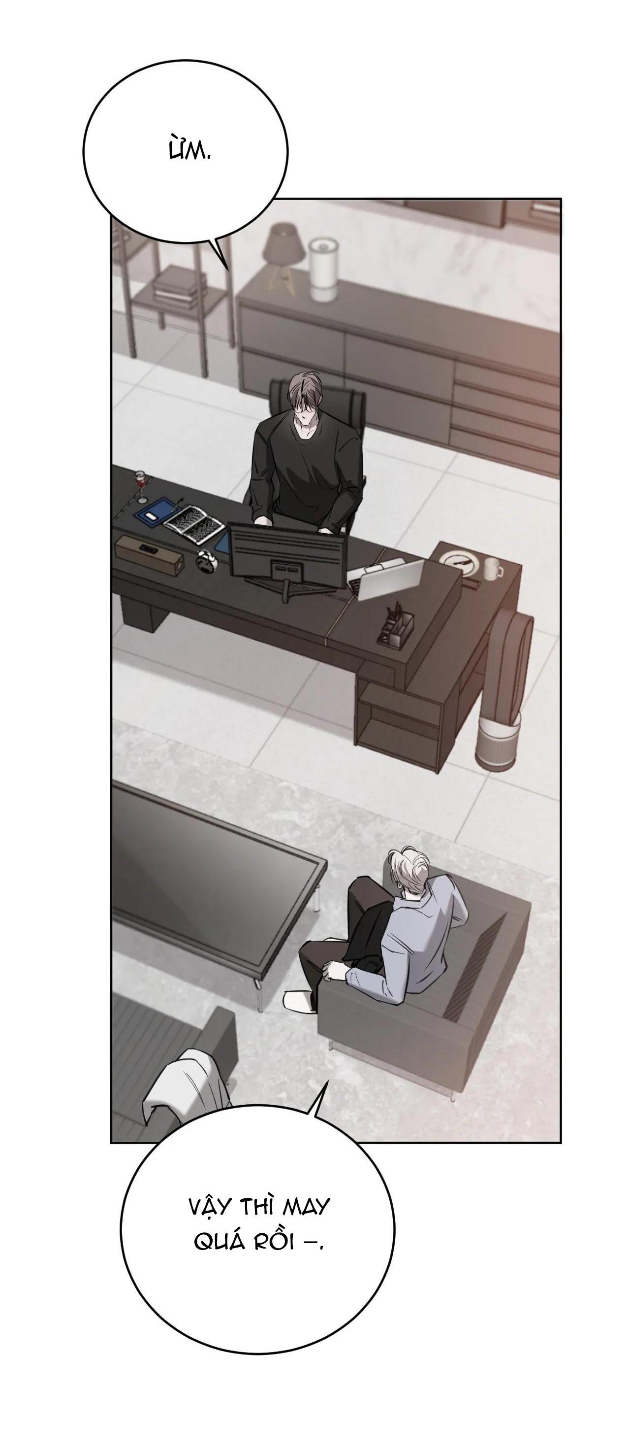 Đọc truyện GIỮA TÌNH CỜ VÀ ĐỊNH MỆNH - Chapter 54