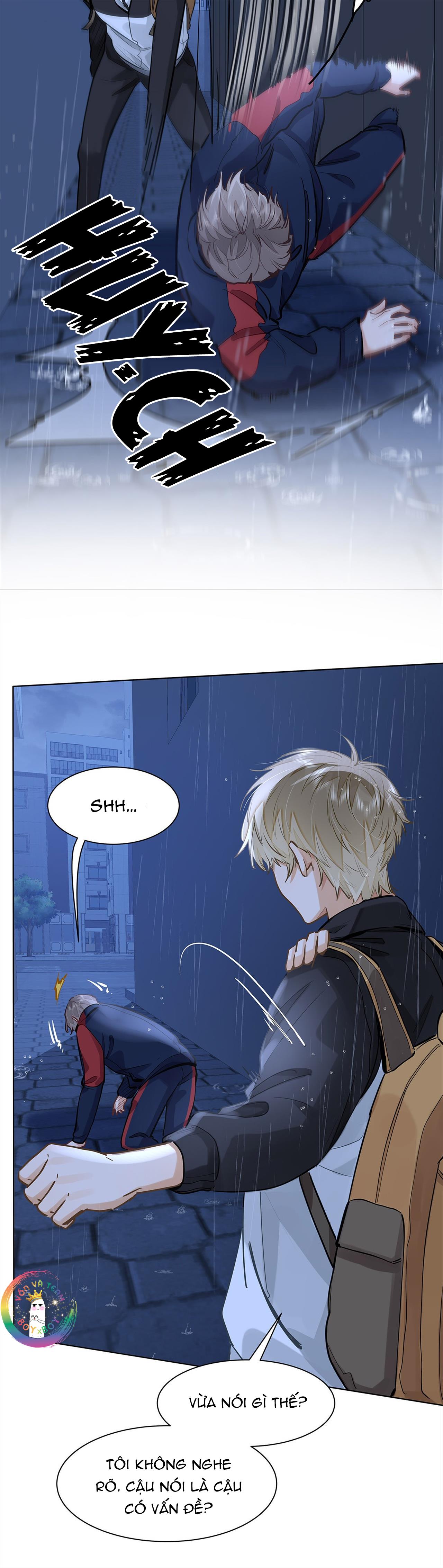 Đọc truyện Tôi Thích Pheromone Của Cậu - Chapter 51