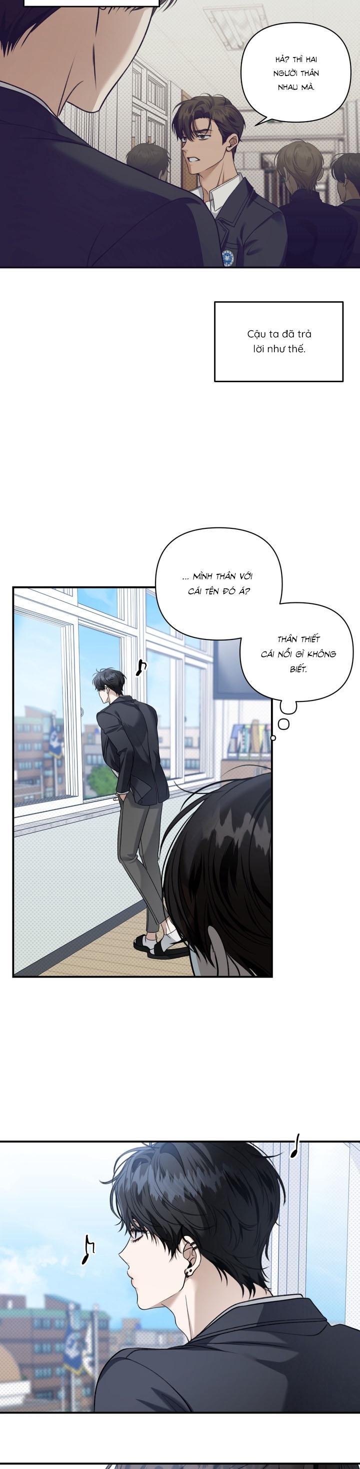 Đọc truyện  EIGHTEEN'S BED - Chapter 8