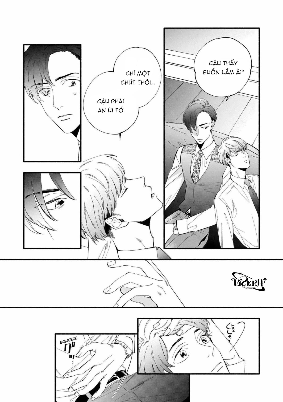 Đọc truyện Chúng Tôi Đang Cố Gắng Có Con - Chapter 3