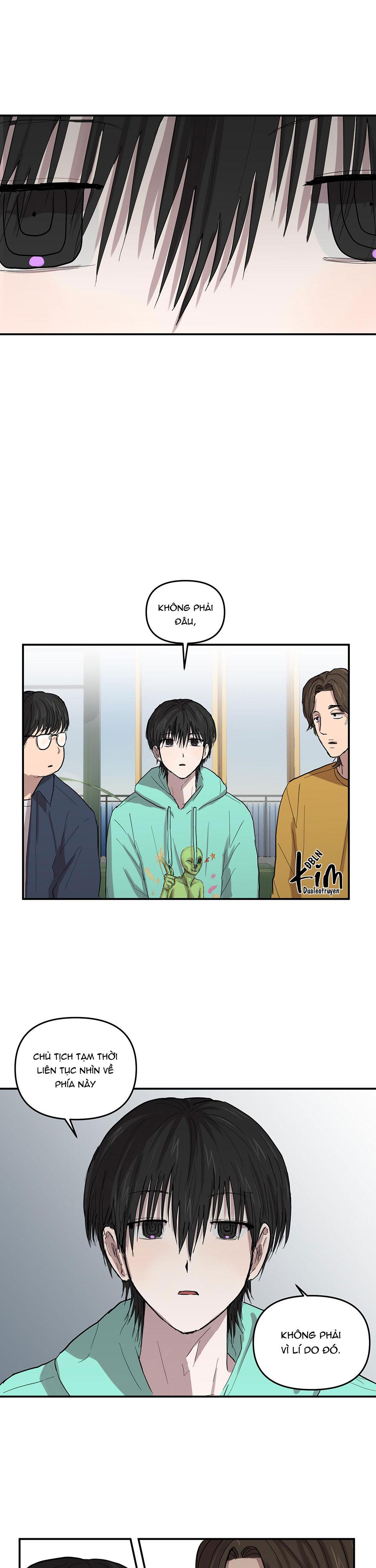 Đọc truyện BL NGẮN TUYỂN CHỌN - Chapter 13.2