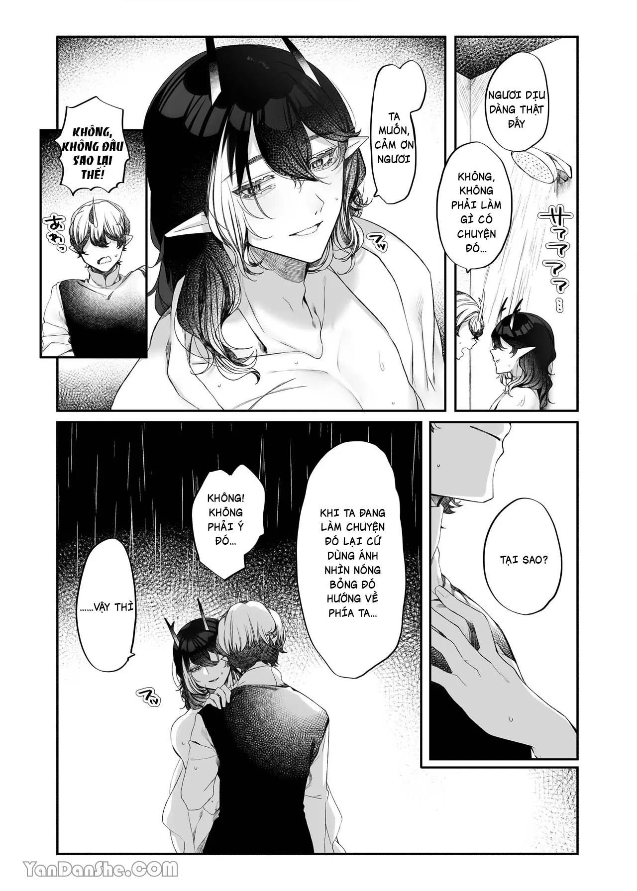 Đọc truyện Cưng mà nói - Chapter 223