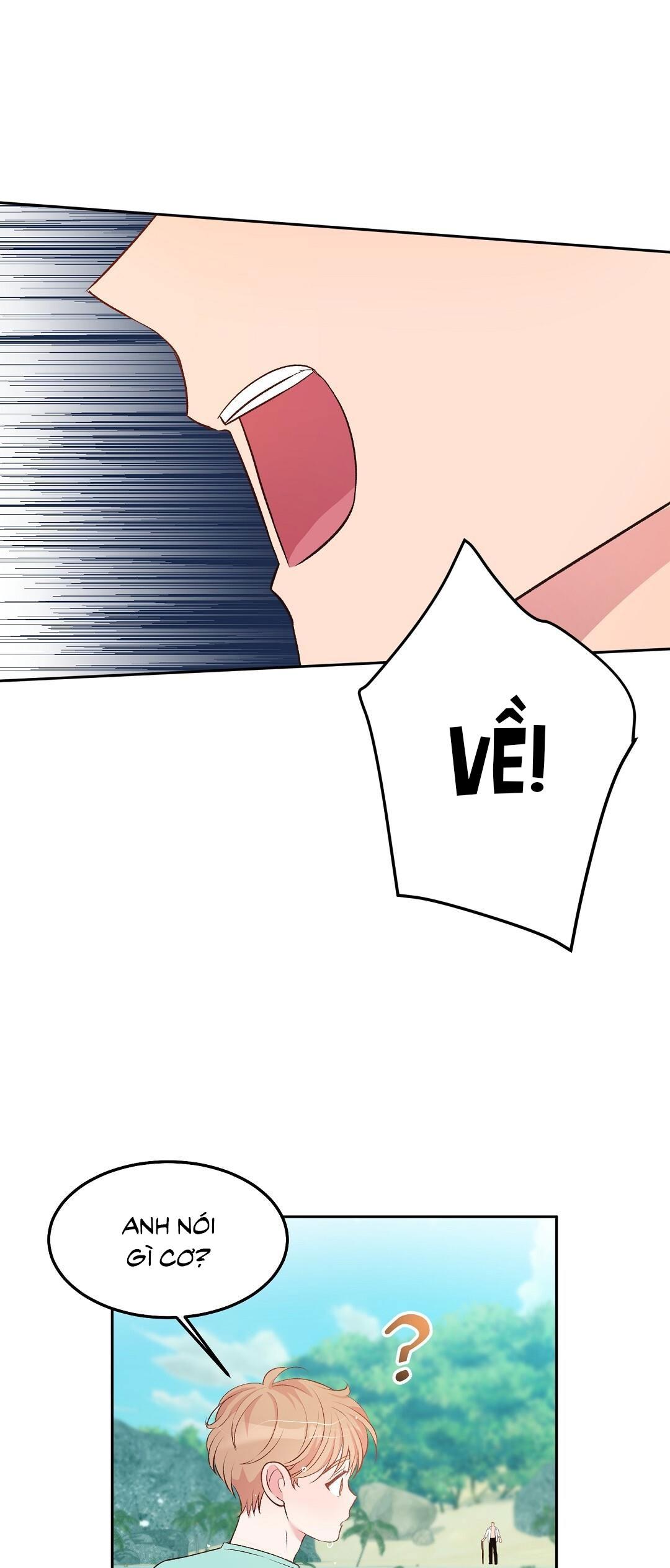 Đọc truyện CHUYỆN TÌNH ĐẢO HOANG - Chapter 4