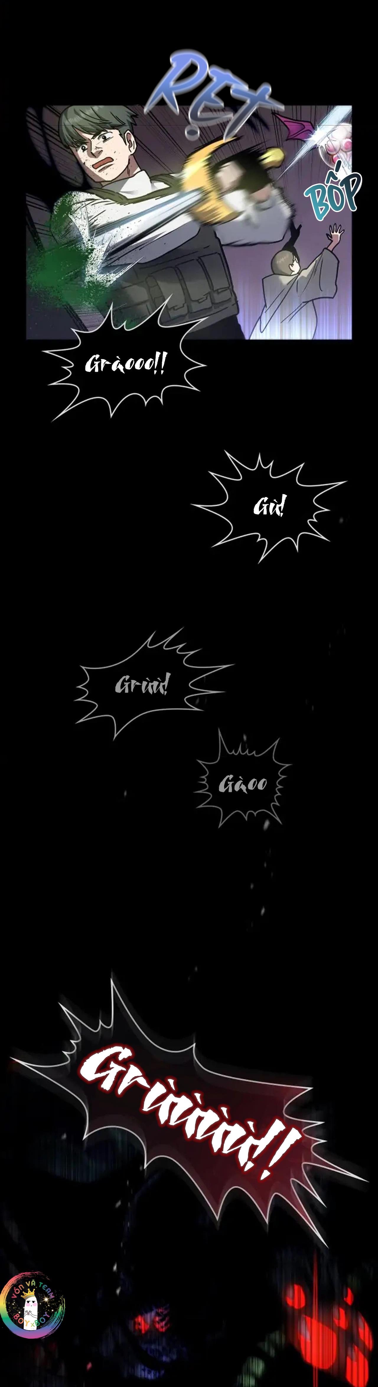 Đọc truyện Vết Tích Của Ánh Dương - Chapter 38