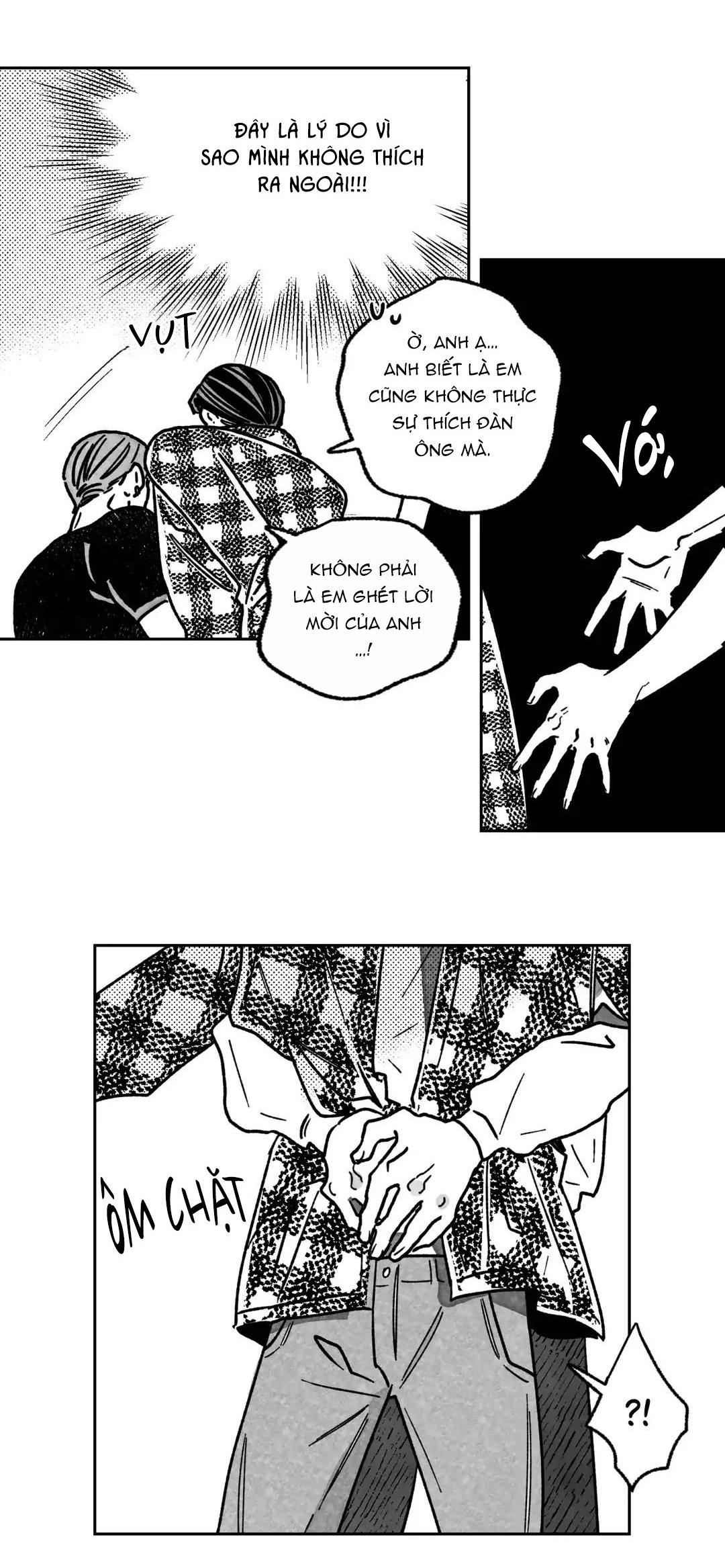 Đọc truyện Yona và Chang-il - Chapter 2