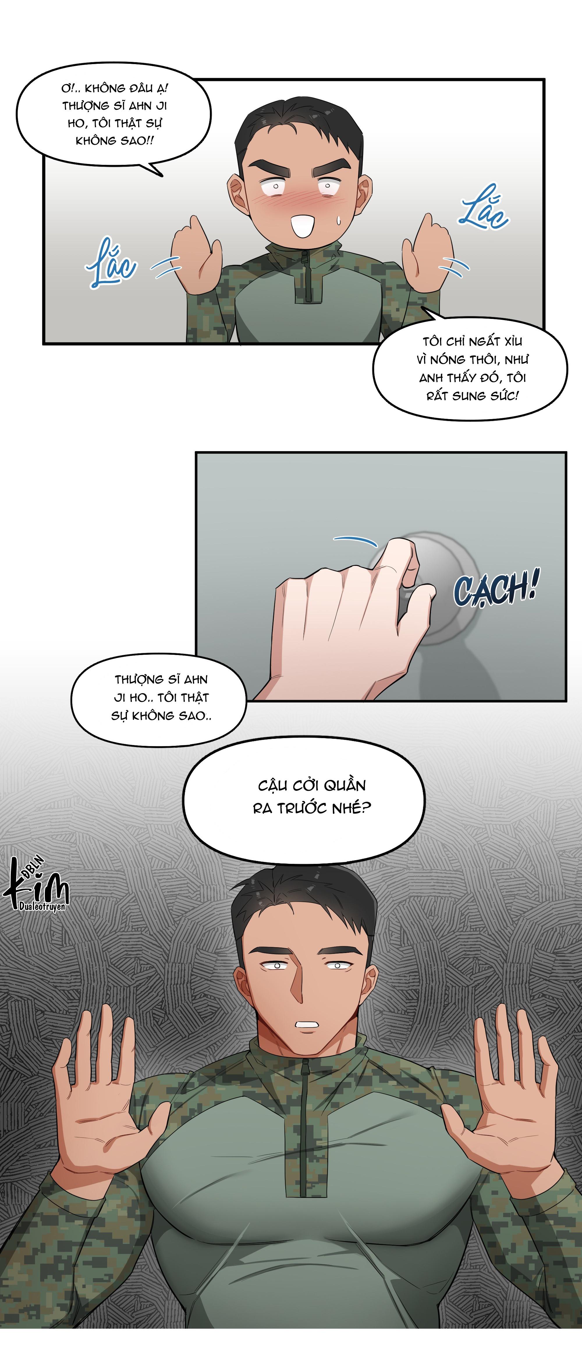 Đọc truyện TÀ ZĂM CÙNG MOHOTOON - Chapter 2.8