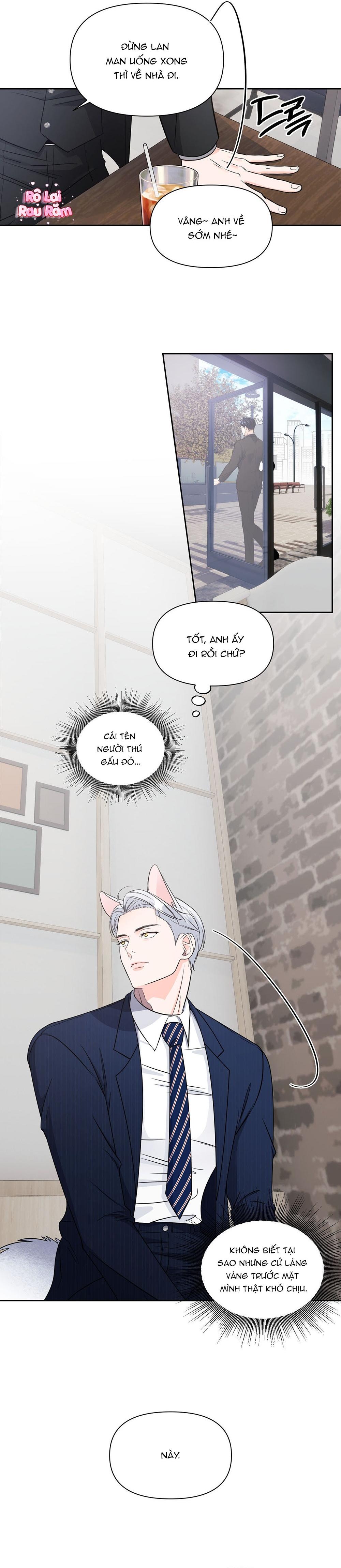 Đọc truyện Cậu ấy thật là đáng yêu - Chapter 3