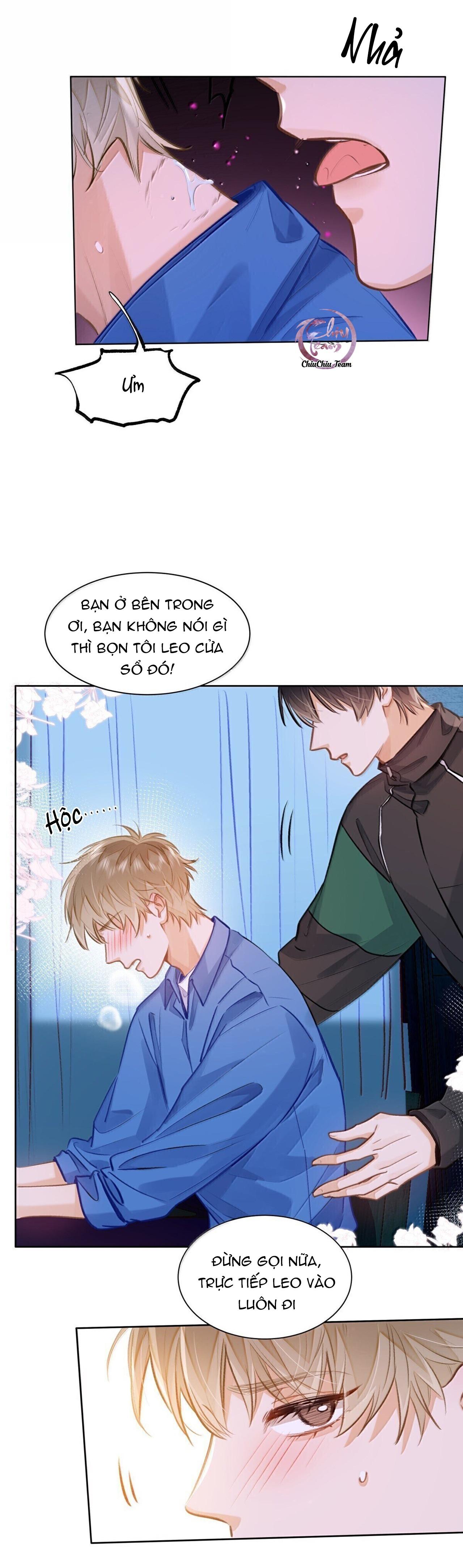 Đọc truyện Tôi thích tin tức tố của cậu - Chapter 66