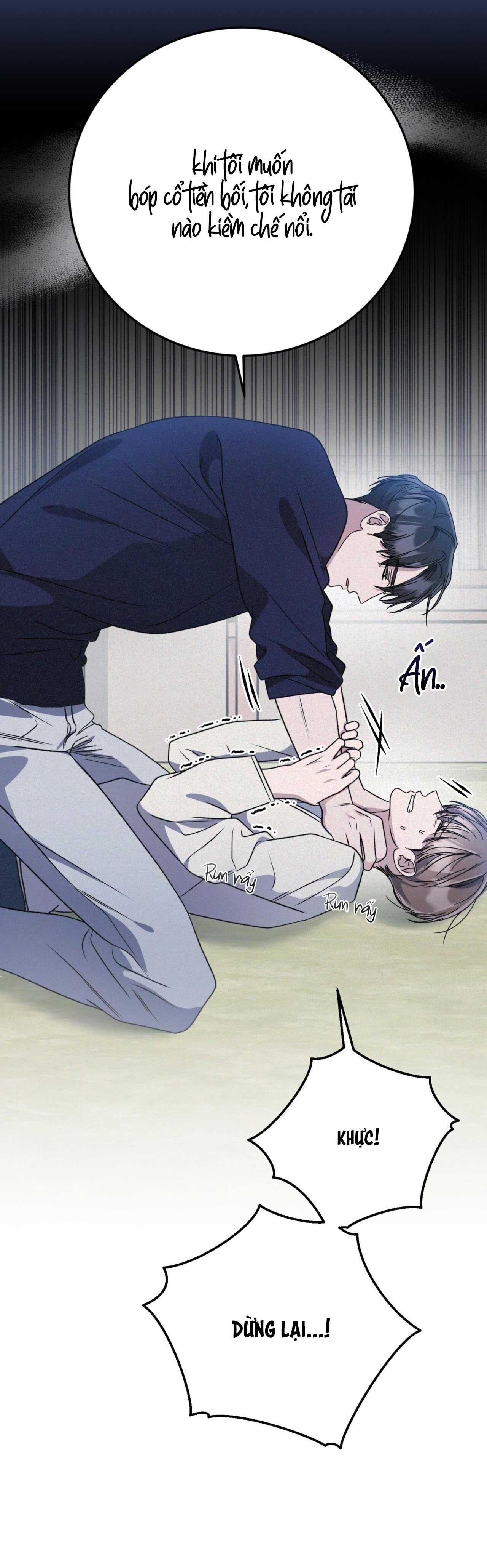 Đọc truyện VÔ HÌNH - Chapter 53