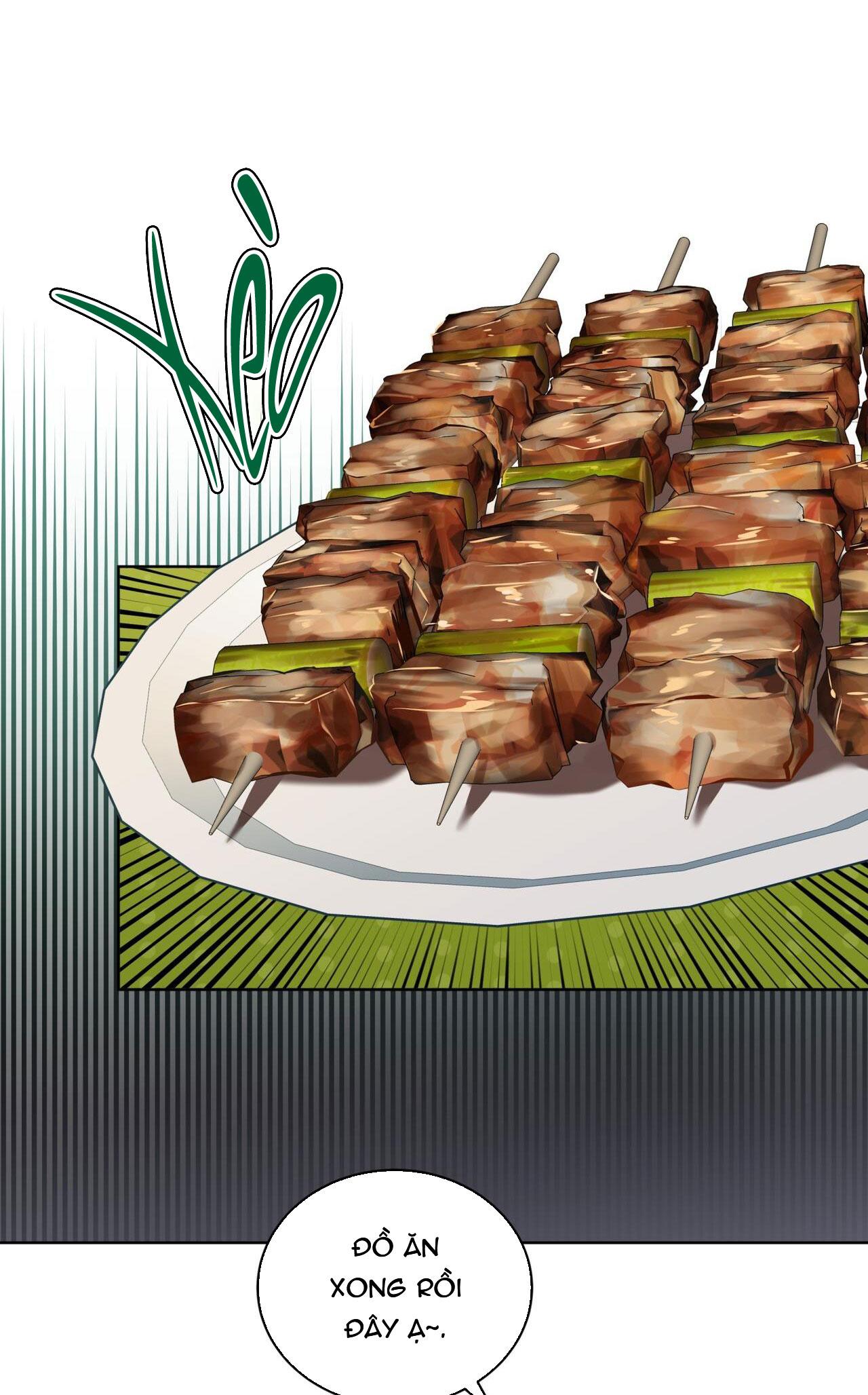 Đọc truyện NƯỚC UỐNG TÌNH YÊU CỦA CÁO PLIN - Chapter 25