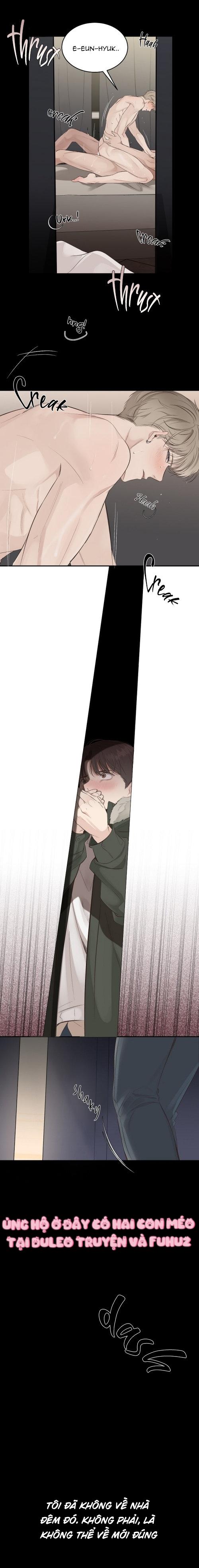 Đọc truyện Đêm An Lành - Chapter 2