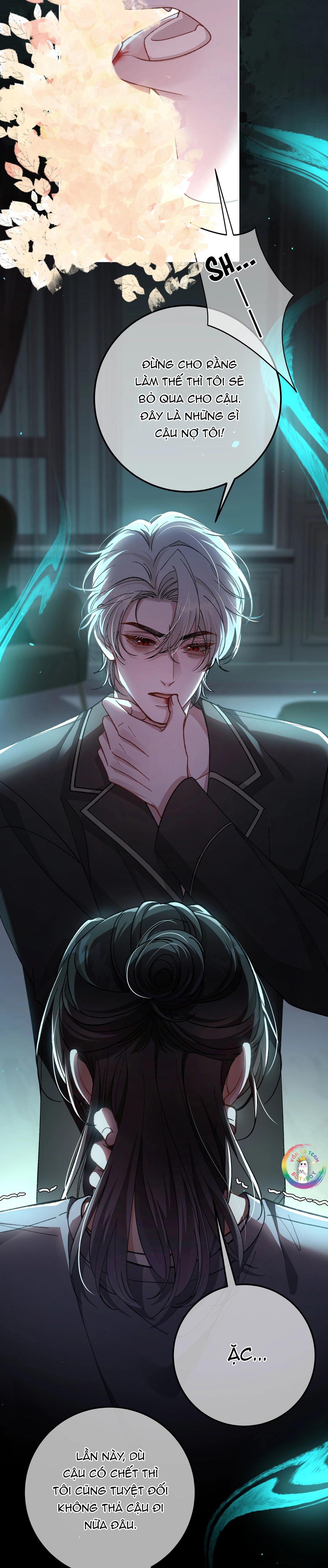 Đọc truyện Scandal Vị Tanh Ngọt - Chapter 4