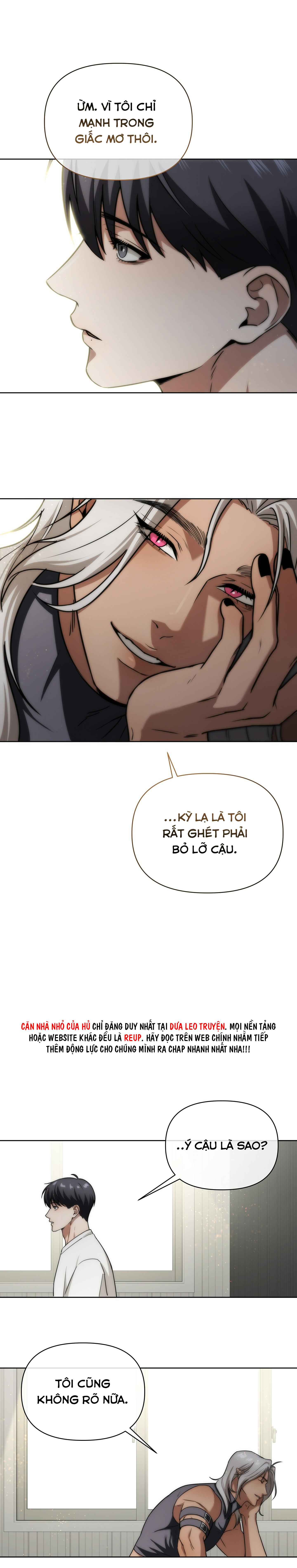 Đọc truyện (END) NGỦ HAY CHỊCH? - Chapter 5