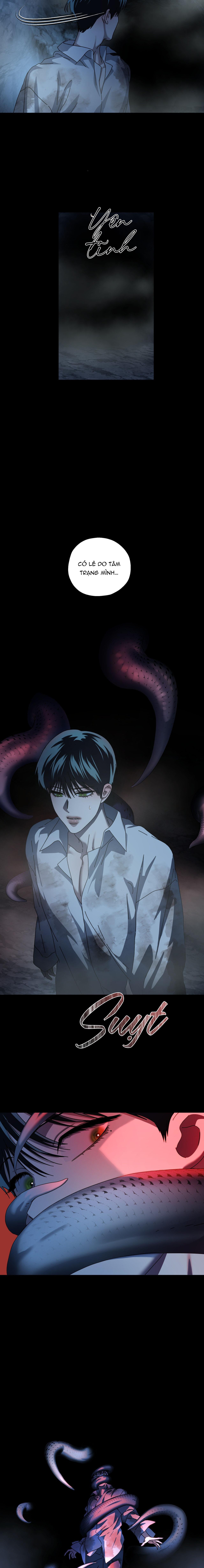 Đọc truyện VỰC SÂU THẲM - Chapter 15