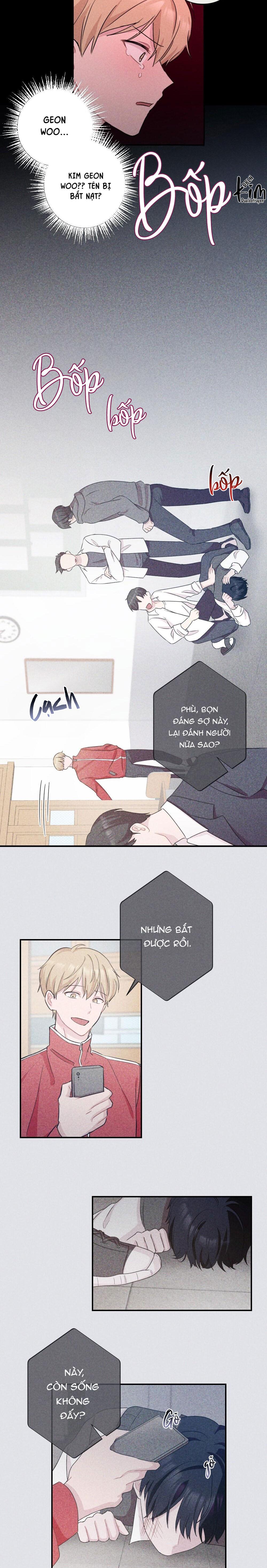 Đọc truyện ESCAPE GAME ROOM - Chapter 5