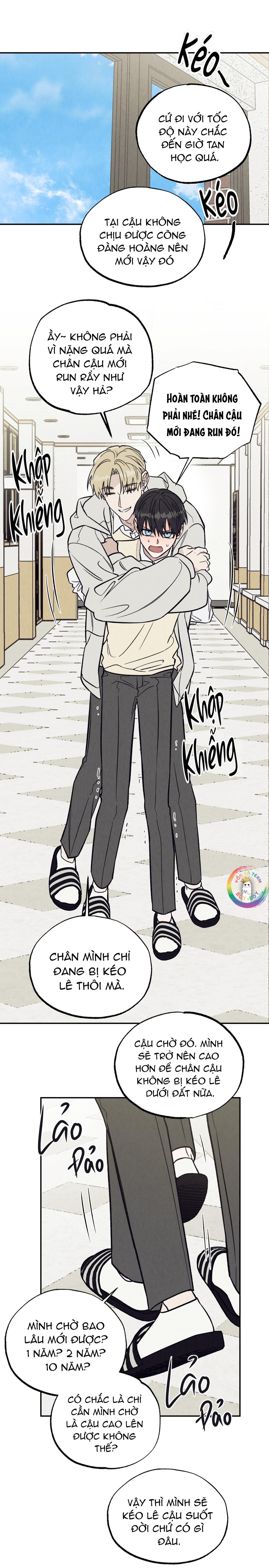 Đọc truyện I Love You - Chapter 7