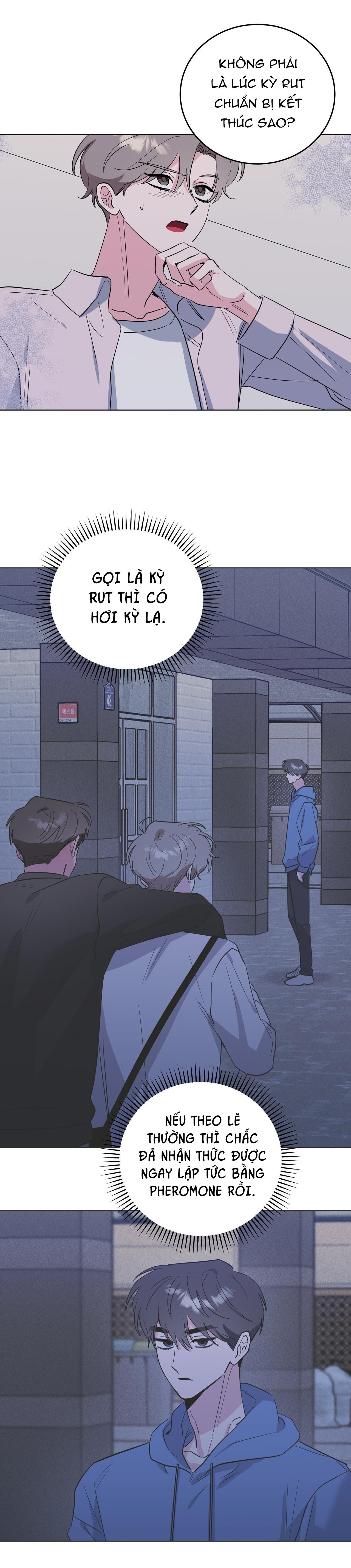 Đọc truyện CẠM BẪY ĐẠI HỌC - Chapter 88