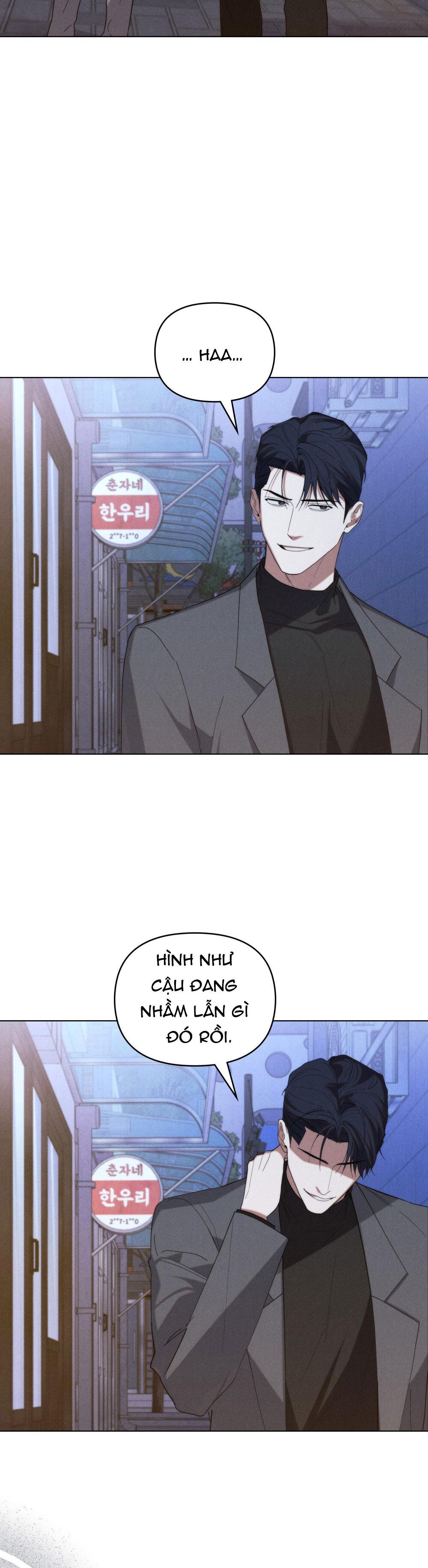 Đọc truyện NGƯỜI TÌNH BÍ MẬT - Chapter 35