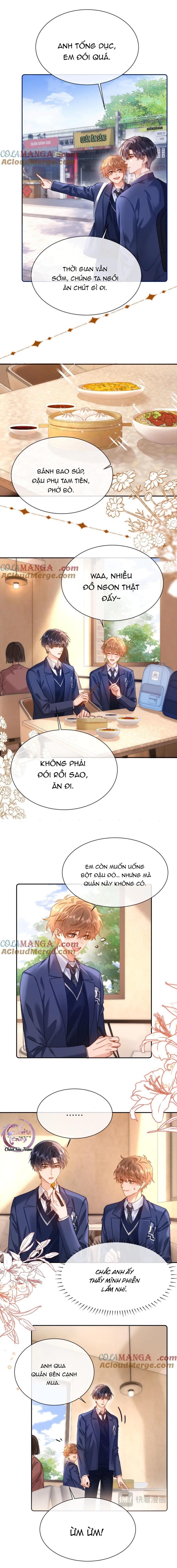 Đọc truyện Chất Dị Ứng Đáng Yêu - Chapter 48