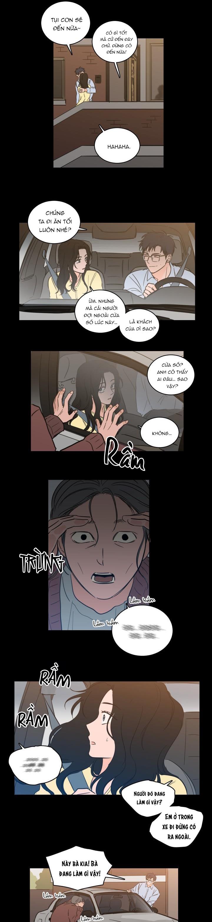 Đọc truyện Mẹo Thuần Hóa Hổ - Chapter 33