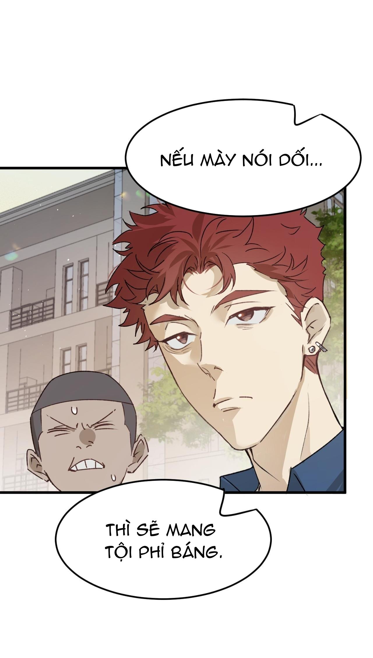 Đọc truyện Bị Thú Dữ Ngang Nhiên Đeo Đuổi - Chapter 4