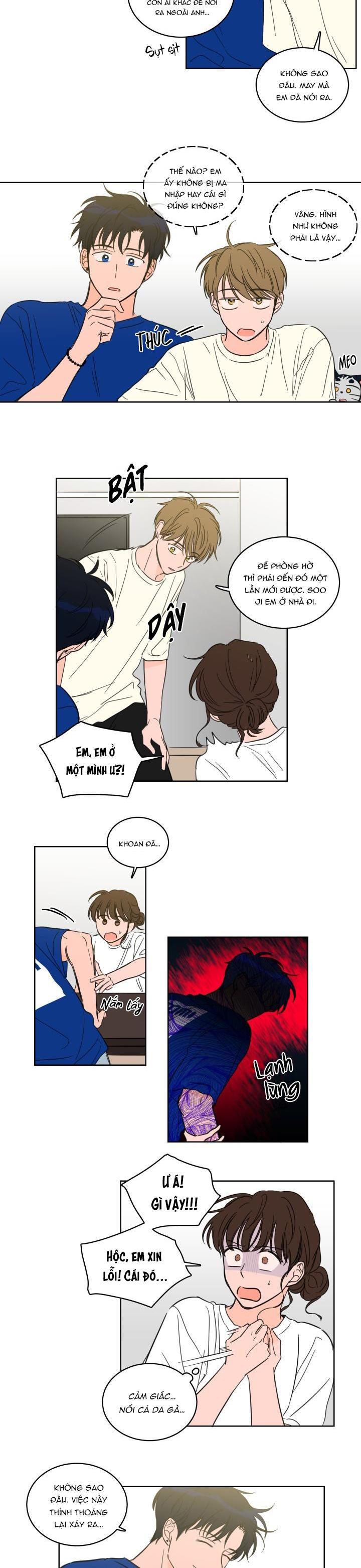 Đọc truyện Mẹo Thuần Hóa Hổ - Chapter 25