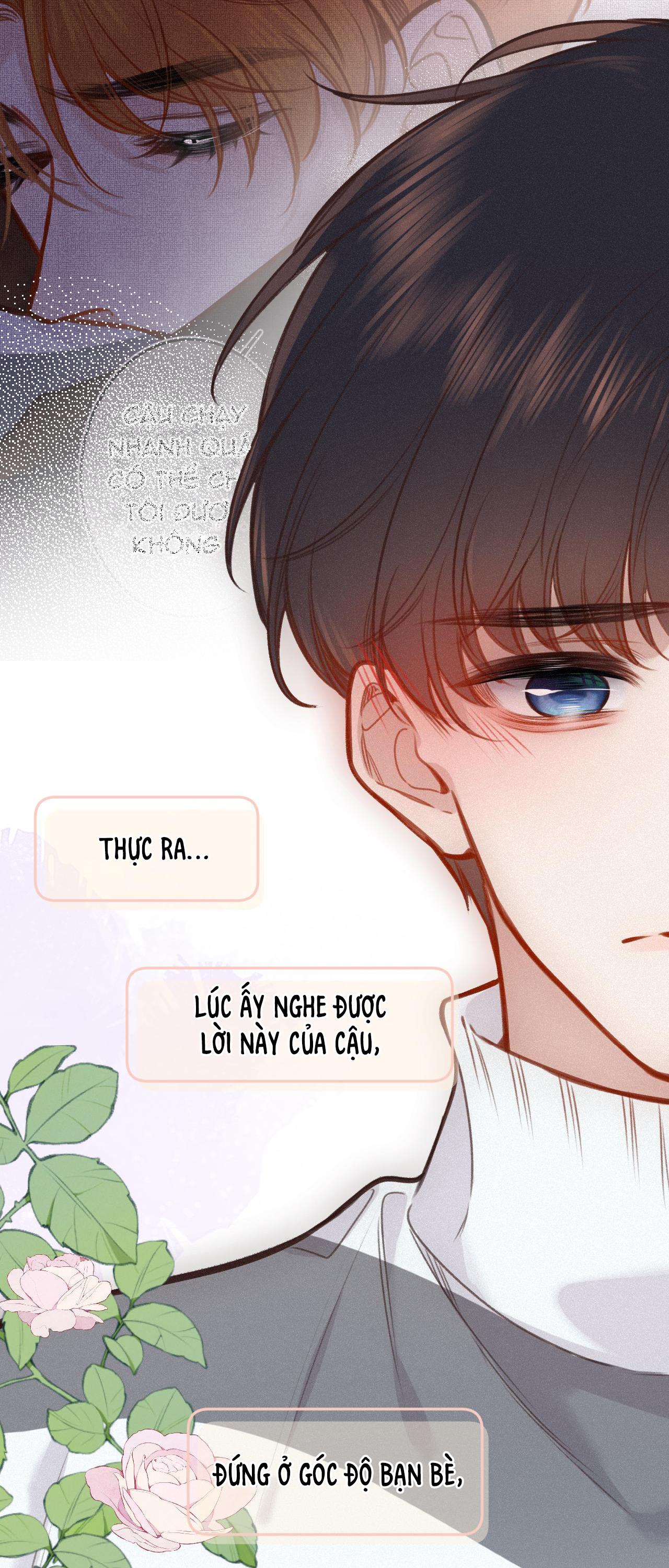 Đọc truyện (END) Em Đến Cùng Cơn Gió - Chapter 24