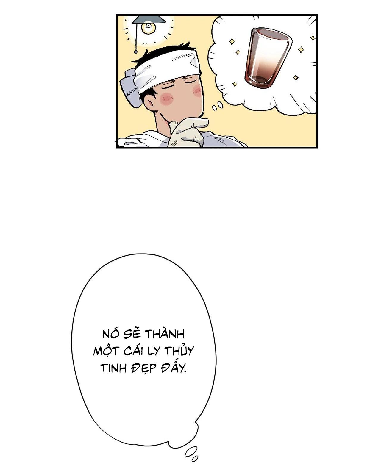 Đọc truyện ĐẮM CHÌM TRONG NHIỆT ĐỘ CỦA ANH - Chapter 1