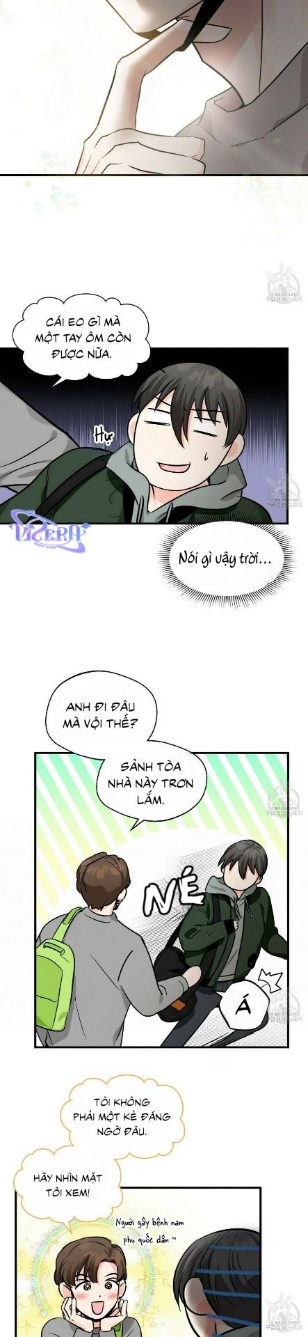 Đọc truyện Bách Dạ - Chapter 18