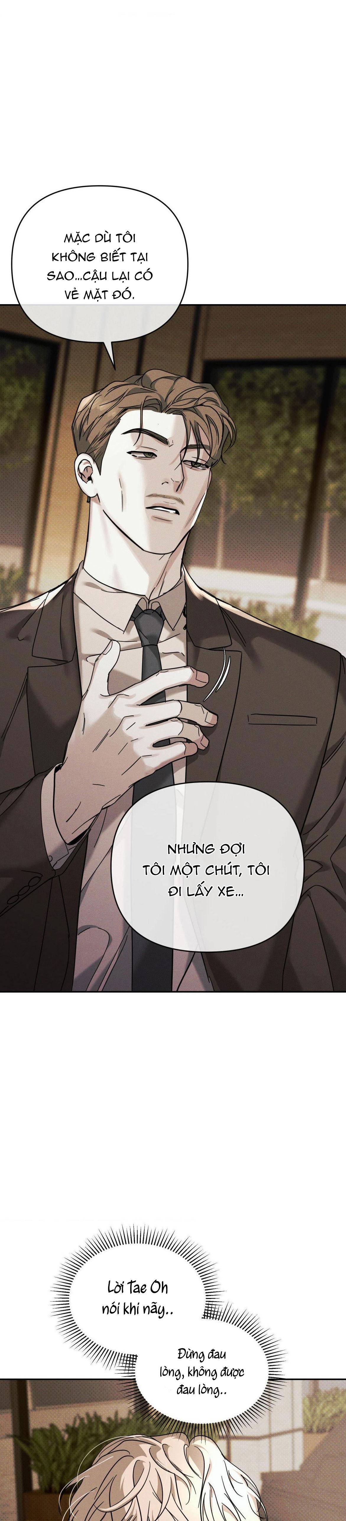 Đọc truyện NGƯỜI YÊU DẤU - Chapter 22