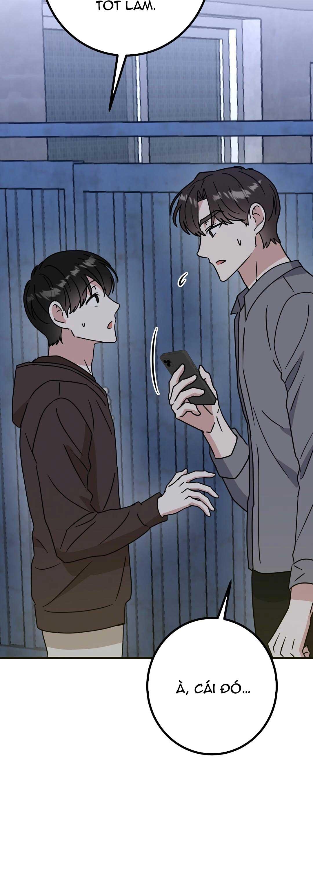 Đọc truyện NHÀ TÔI THÀNH PHIM TRƯỜNG MẤT RỒI - Chapter 59