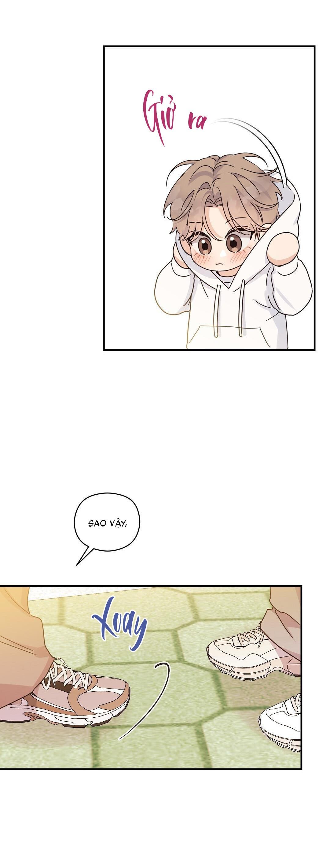 Đọc truyện  ALPHA TRAUMA - Chapter 8