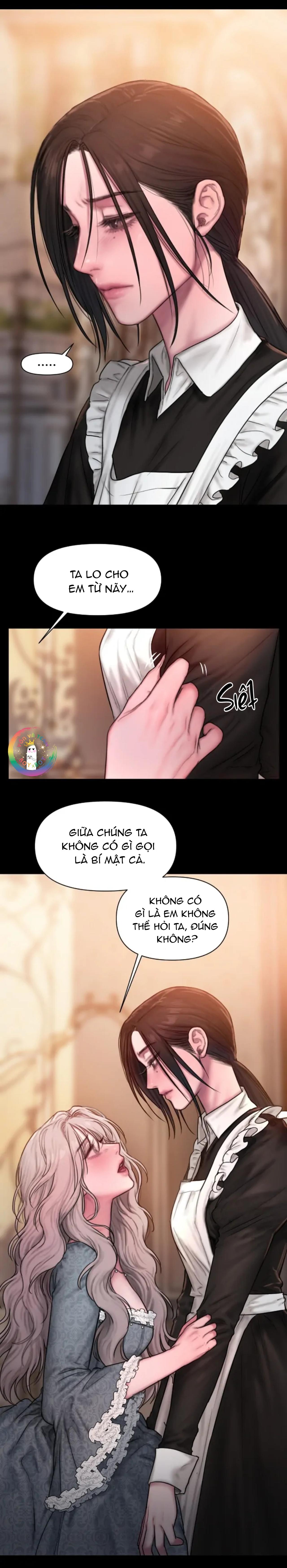 Đọc truyện (END) Lily Of The Valley - Chapter 4