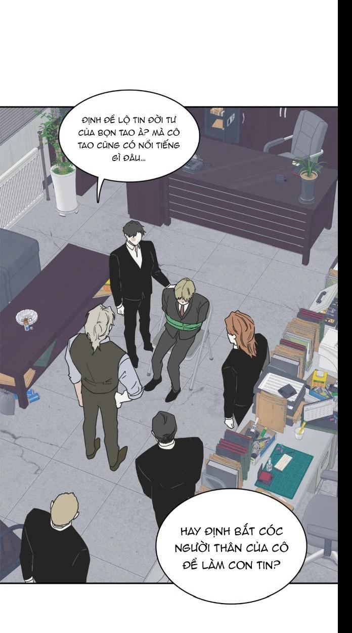 Đọc truyện Thủy triều thấp lúc chạng vạng - Chapter 18