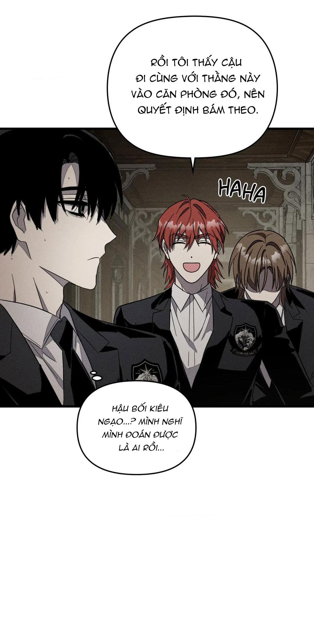 Đọc truyện Công Lập Left Fluke - Chapter 16
