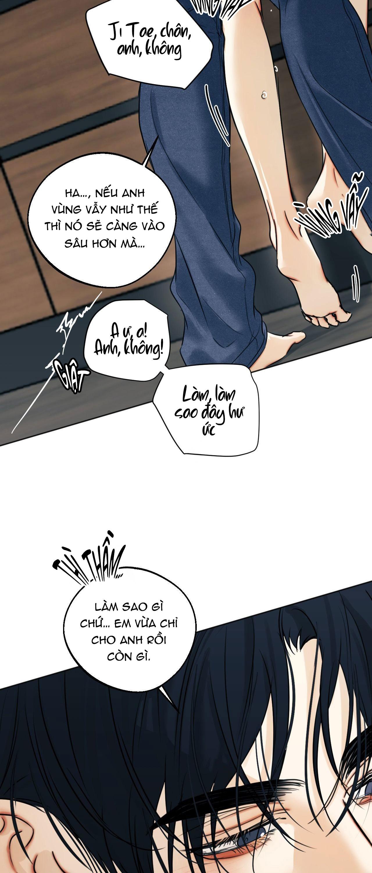 Đọc truyện ÁI TÌNH VÀ DỤC VỌNG - Chapter 51