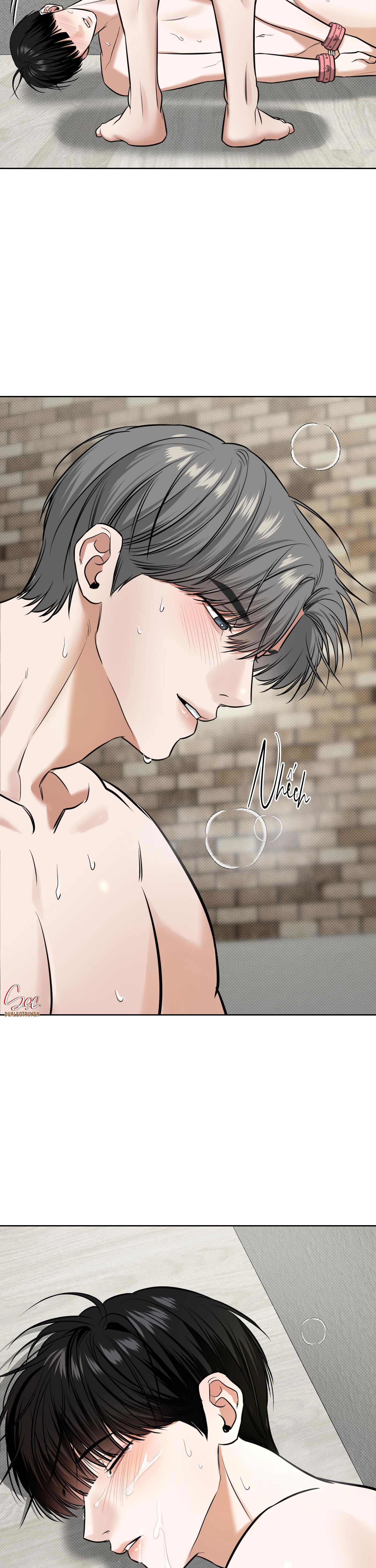 Đọc truyện (ABO) FEEL MY BENEFIT - Chapter 16