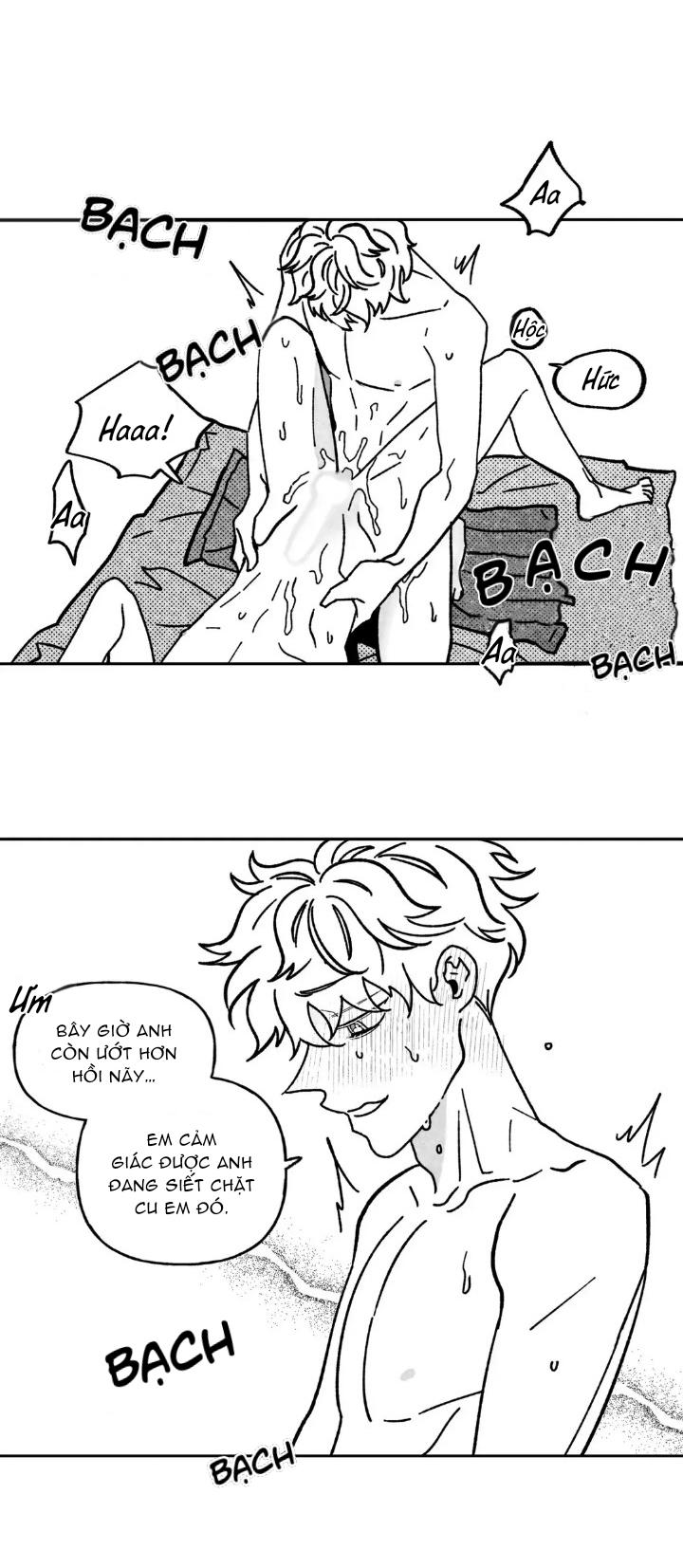 Đọc truyện Yona và Chang-il - Chapter 12