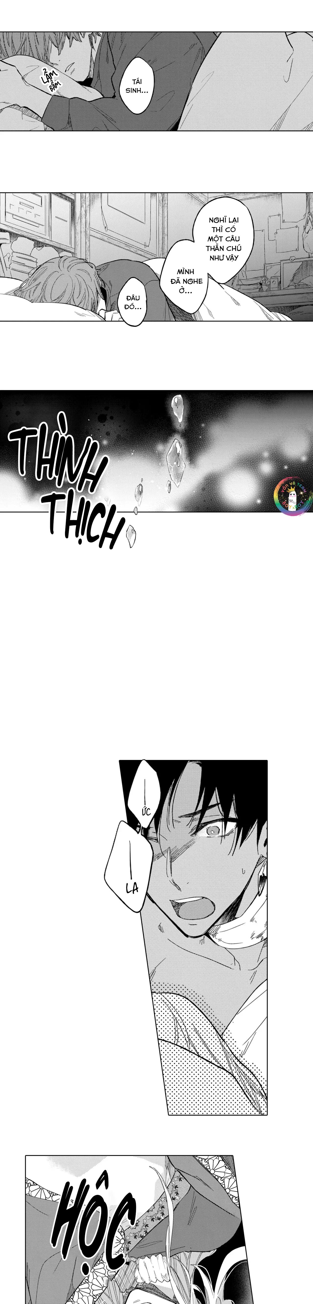 Đọc truyện (END) Đây Không Phải Cuộc Sống Tôi Muốn Sau Khi Tái Sinh - Chapter 1