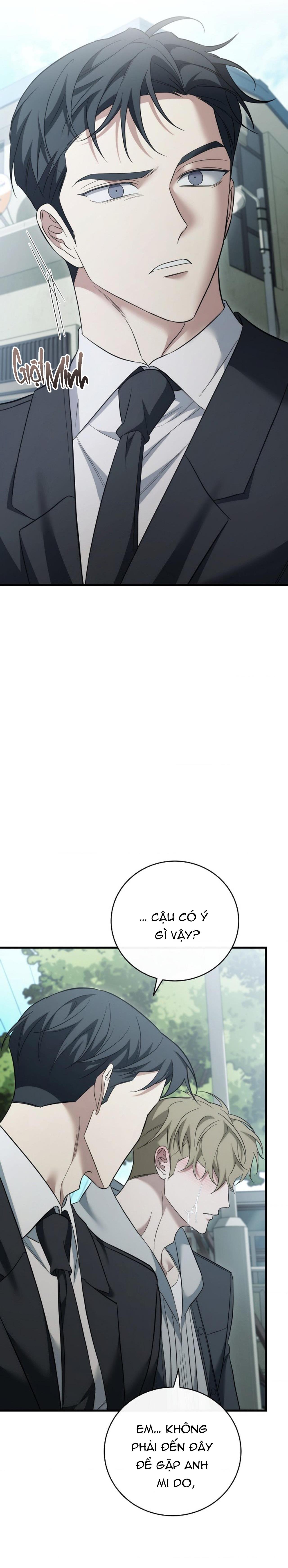 Đọc truyện (ABO) MỐI QUAN HỆ KHÔNG HOÀN CHỈNH - Chapter 52