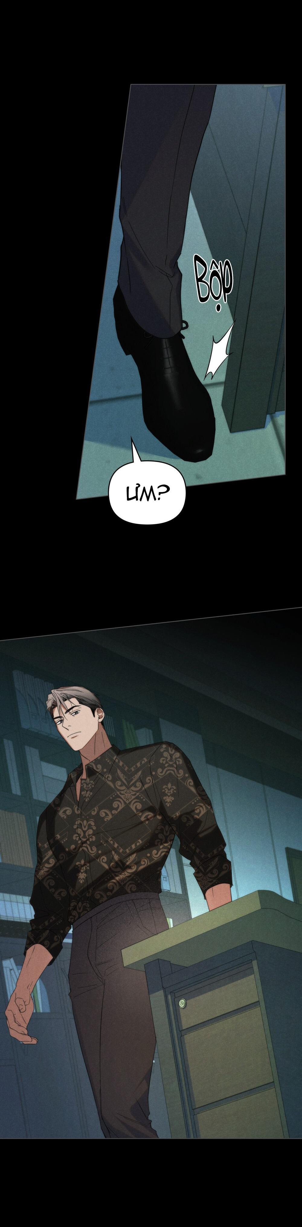 Đọc truyện NGƯỜI TÌNH BÍ MẬT - Chapter 40