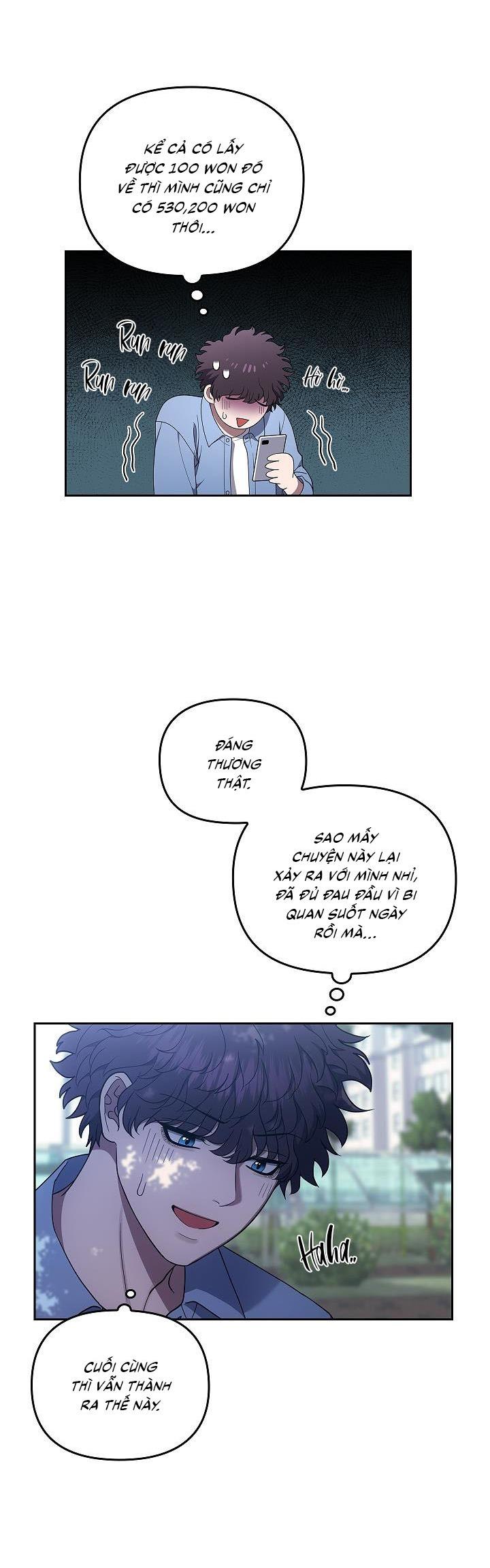 Đọc truyện  Đuổi Bắt Giữa Đêm Ngọt Ngào - Chapter 17