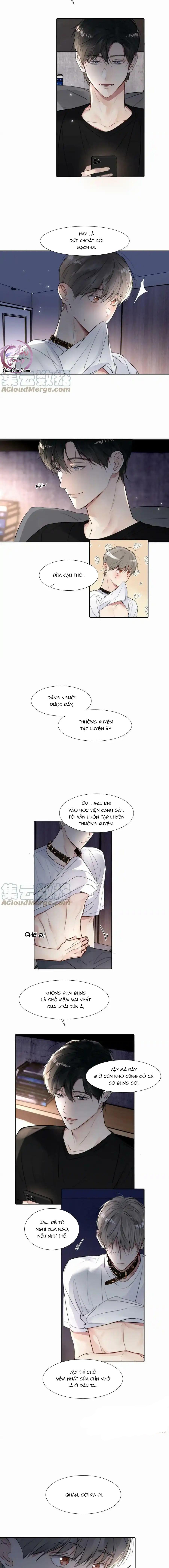 Đọc truyện Chó Chuộc Tội - Chapter 26