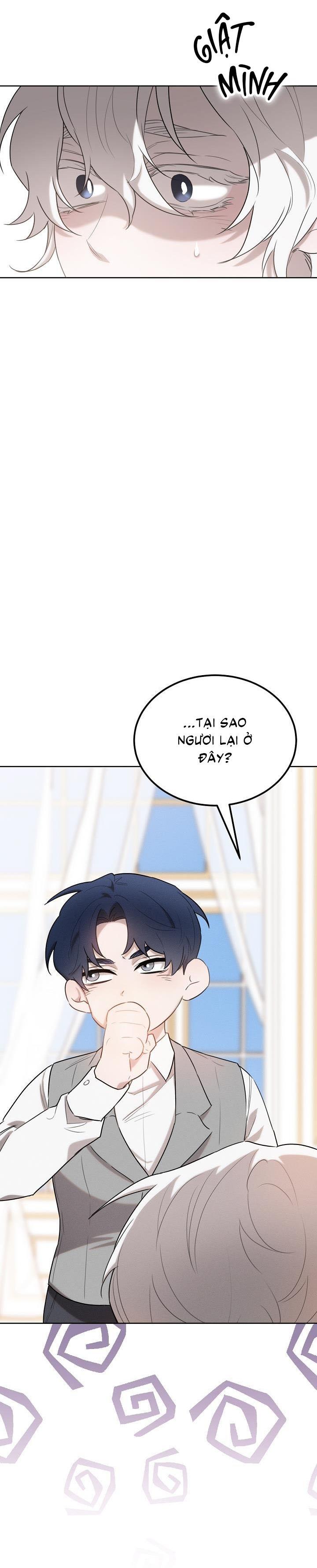 Đọc truyện  Xin Người Đừng Nhấn - Chapter 31